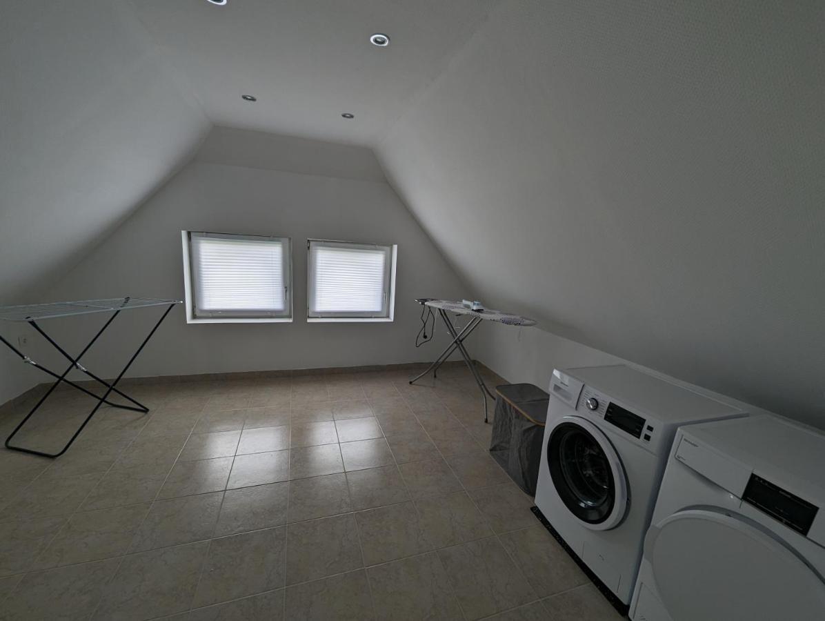 Appartement Haus Margarete à Warstein Extérieur photo
