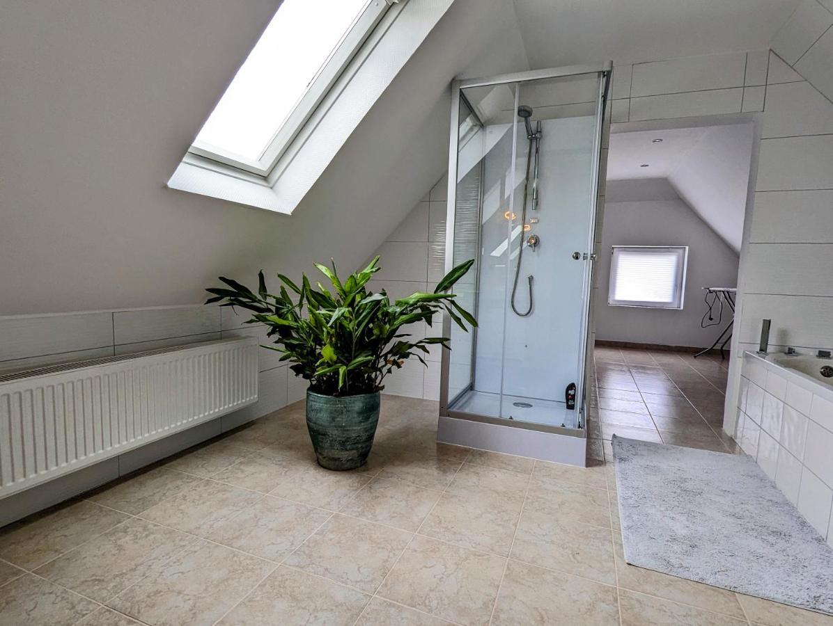 Appartement Haus Margarete à Warstein Extérieur photo