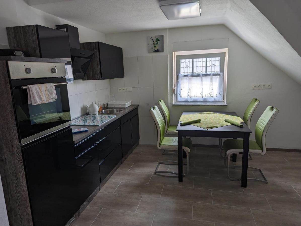 Appartement Haus Margarete à Warstein Extérieur photo
