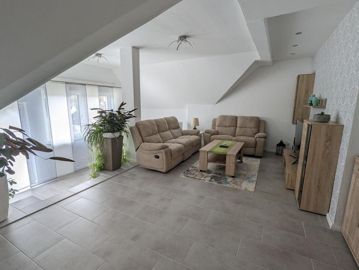 Appartement Haus Margarete à Warstein Extérieur photo