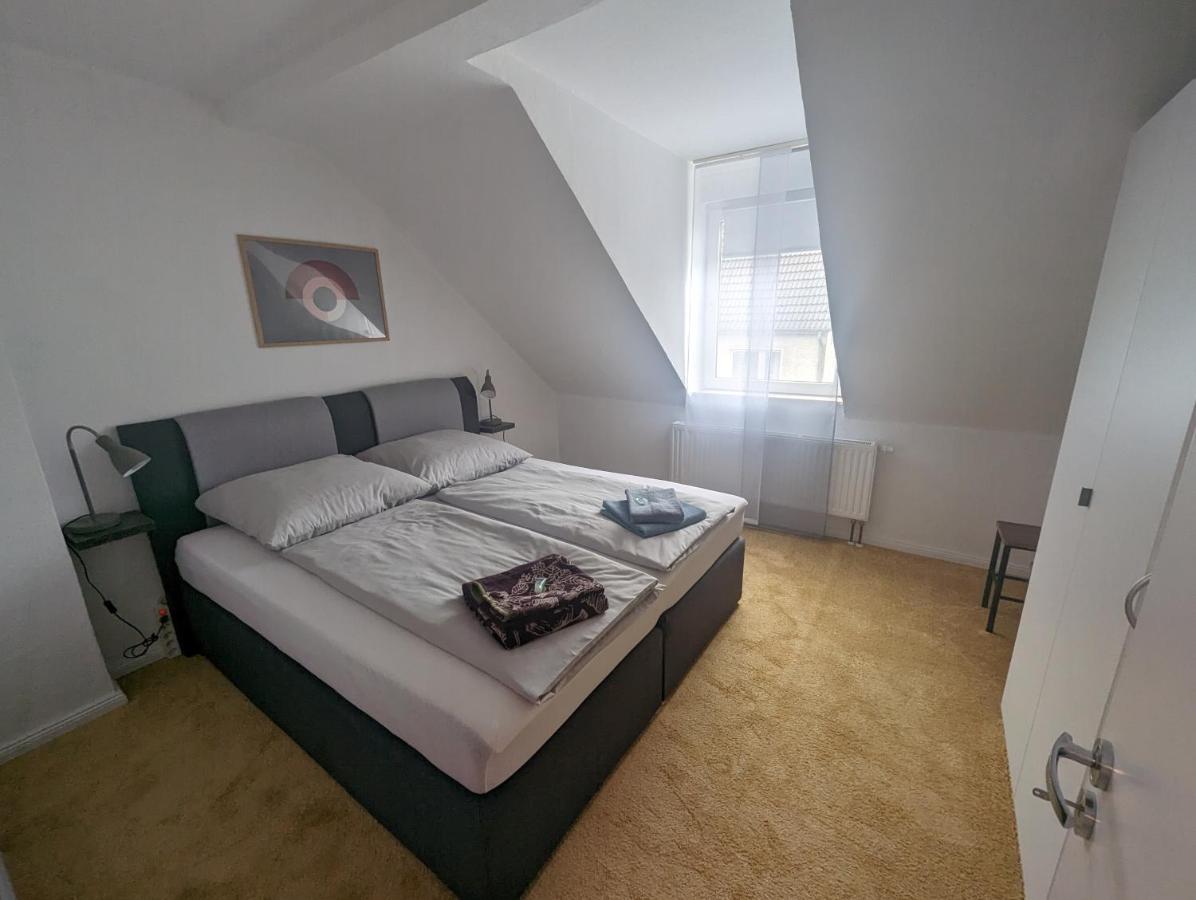 Appartement Haus Margarete à Warstein Extérieur photo