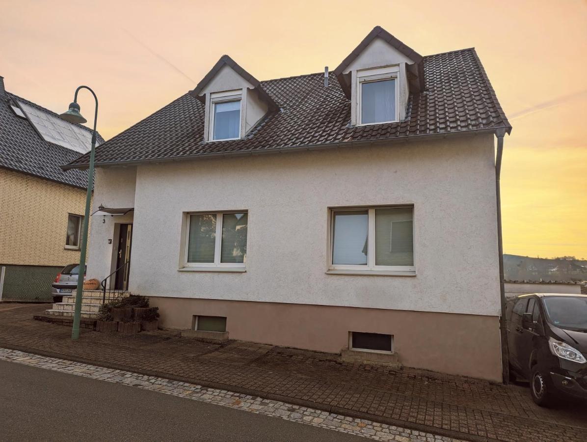 Appartement Haus Margarete à Warstein Extérieur photo
