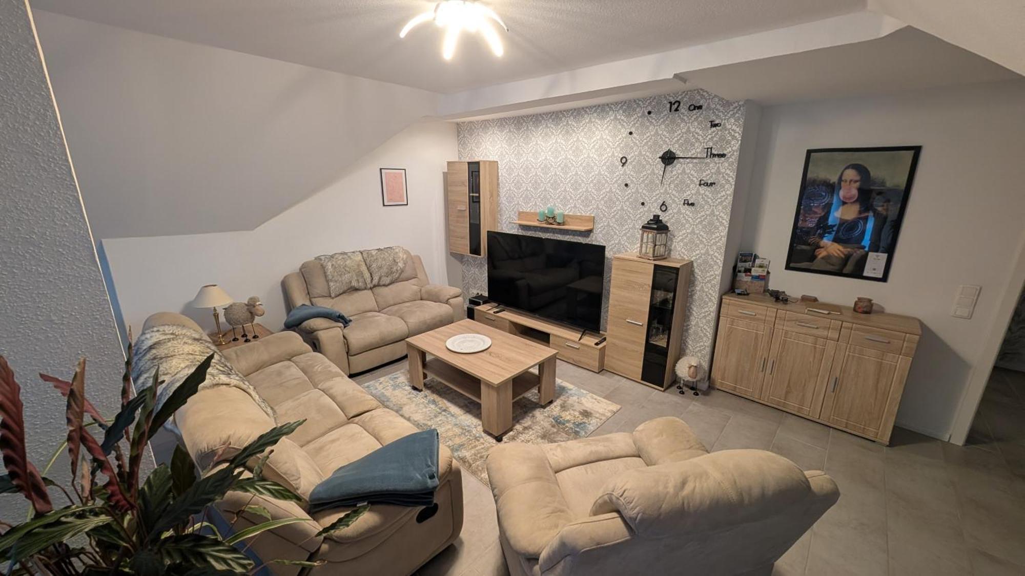 Appartement Haus Margarete à Warstein Extérieur photo
